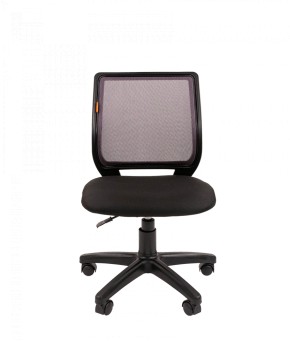 Кресло для оператора CHAIRMAN 699 Б/Л (ткань стандарт/сетка TW-04) в Качканаре - kachkanar.ok-mebel.com | фото 2