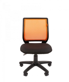 Кресло для оператора CHAIRMAN 699 Б/Л (ткань стандарт/сетка TW-66) в Качканаре - kachkanar.ok-mebel.com | фото 2