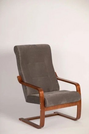 Кресло для отдыха (пружинка) РЕЛАКС 37-Т-ГР (графит) в Качканаре - kachkanar.ok-mebel.com | фото