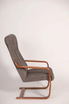 Кресло для отдыха (пружинка) РЕЛАКС 37-Т-ГР (графит) в Качканаре - kachkanar.ok-mebel.com | фото 2