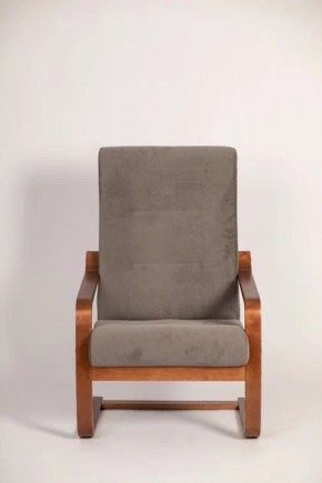 Кресло для отдыха (пружинка) РЕЛАКС 37-Т-ГР (графит) в Качканаре - kachkanar.ok-mebel.com | фото 3