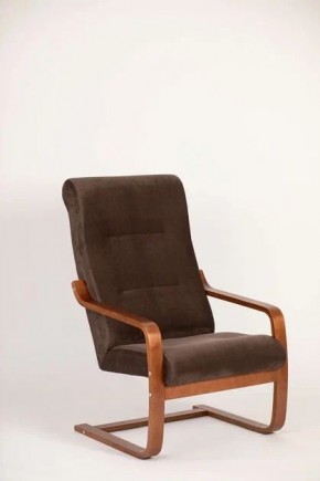 Кресло для отдыха (пружинка) РЕЛАКС 37-Т-К (кофе) в Качканаре - kachkanar.ok-mebel.com | фото 1