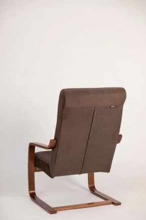 Кресло для отдыха (пружинка) РЕЛАКС 37-Т-К (кофе) в Качканаре - kachkanar.ok-mebel.com | фото 2