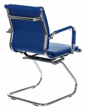 Кресло для посетителя Бюрократ CH-993-Low-V/blue синий в Качканаре - kachkanar.ok-mebel.com | фото 4