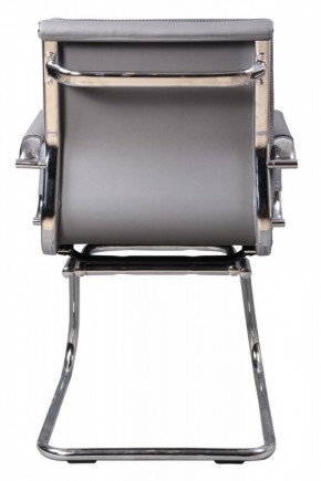 Кресло для посетителя Бюрократ CH-993-Low-V/grey серый в Качканаре - kachkanar.ok-mebel.com | фото 4