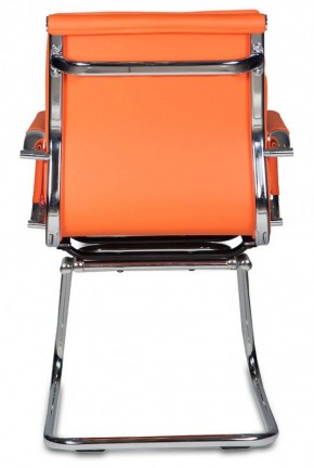 Кресло для посетителя Бюрократ CH-993-Low-V/orange оранжевый в Качканаре - kachkanar.ok-mebel.com | фото 4