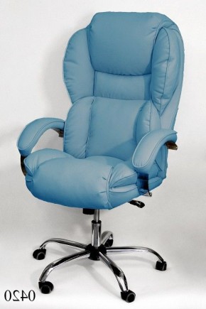 Кресло для руководителя Барон КВ-12-131112-0420 в Качканаре - kachkanar.ok-mebel.com | фото 2