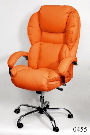 Кресло для руководителя Барон КВ-12-131112-0455 в Качканаре - kachkanar.ok-mebel.com | фото 2
