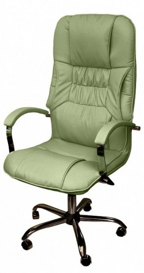 Кресло для руководителя Бридж КВ-14-131112-0416 в Качканаре - kachkanar.ok-mebel.com | фото 3