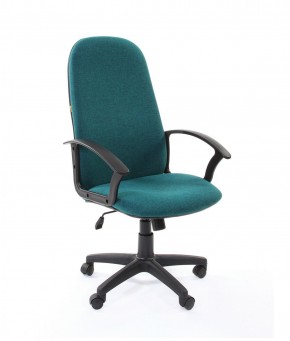 Кресло для руководителя CHAIRMAN 289 (ткань стандарт 10-120) в Качканаре - kachkanar.ok-mebel.com | фото