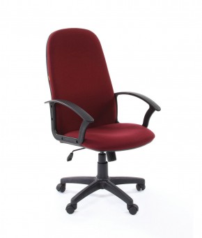 Кресло для руководителя CHAIRMAN 289 (ткань стандарт 10-361) в Качканаре - kachkanar.ok-mebel.com | фото