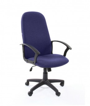 Кресло для руководителя  CHAIRMAN 289  (ткань стандарт 10-362) в Качканаре - kachkanar.ok-mebel.com | фото 1