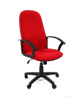 Кресло для руководителя CHAIRMAN 289 (ткань стандарт 12-266) в Качканаре - kachkanar.ok-mebel.com | фото