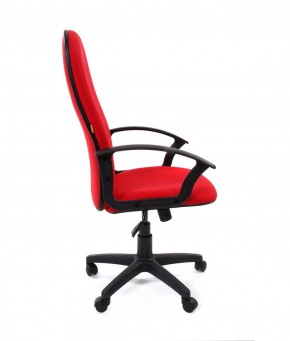 Кресло для руководителя CHAIRMAN 289 (ткань стандарт 12-266) в Качканаре - kachkanar.ok-mebel.com | фото 3
