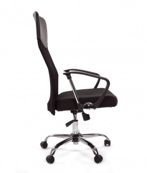 Кресло для руководителя CHAIRMAN 610 N (15-21 черный/сетка черный) в Качканаре - kachkanar.ok-mebel.com | фото 3