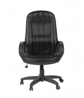 Кресло для руководителя  CHAIRMAN 685 (экокожа черный) в Качканаре - kachkanar.ok-mebel.com | фото 1