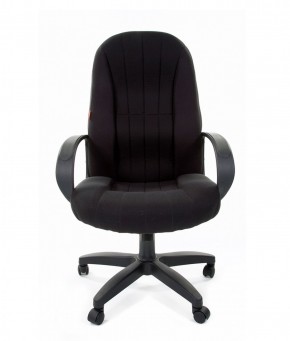 Кресло для руководителя  CHAIRMAN 685 СТ (ткань стандарт 10-356 черная) в Качканаре - kachkanar.ok-mebel.com | фото