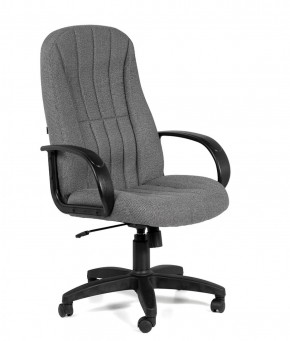 Кресло для руководителя  CHAIRMAN 685 СТ (ткань стандарт 20-23 серая) в Качканаре - kachkanar.ok-mebel.com | фото 1