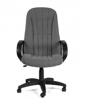 Кресло для руководителя  CHAIRMAN 685 СТ (ткань стандарт 20-23 серая) в Качканаре - kachkanar.ok-mebel.com | фото 2