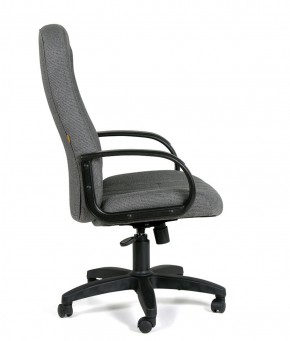 Кресло для руководителя  CHAIRMAN 685 СТ (ткань стандарт 20-23 серая) в Качканаре - kachkanar.ok-mebel.com | фото 3
