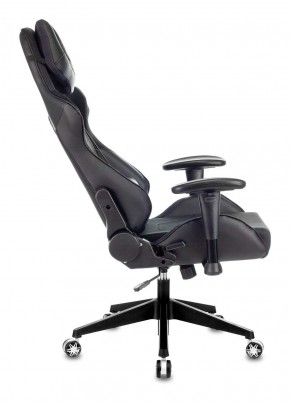 Кресло игровое Бюрократ VIKING 4 AERO BLACK EDITION в Качканаре - kachkanar.ok-mebel.com | фото 2