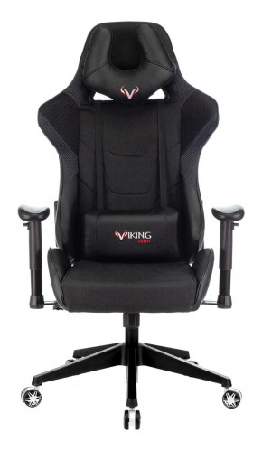 Кресло игровое Бюрократ VIKING 4 AERO BLACK EDITION в Качканаре - kachkanar.ok-mebel.com | фото 3