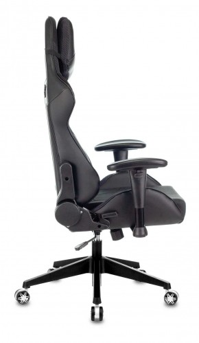 Кресло игровое Бюрократ VIKING 4 AERO BLACK EDITION в Качканаре - kachkanar.ok-mebel.com | фото 5