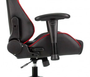 Кресло игровое Бюрократ VIKING 4 AERO RED черный/красный в Качканаре - kachkanar.ok-mebel.com | фото 5