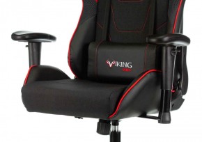 Кресло игровое Бюрократ VIKING 4 AERO RED черный/красный в Качканаре - kachkanar.ok-mebel.com | фото 6