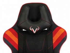 Кресло игровое Бюрократ VIKING 4 AERO RED черный/красный в Качканаре - kachkanar.ok-mebel.com | фото 7
