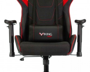 Кресло игровое Бюрократ VIKING 4 AERO RED черный/красный в Качканаре - kachkanar.ok-mebel.com | фото 8