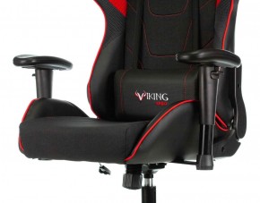 Кресло игровое Бюрократ VIKING 4 AERO RUS черный в Качканаре - kachkanar.ok-mebel.com | фото 5