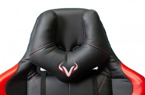 Кресло игровое Бюрократ VIKING 5 AERO RED черный/красный в Качканаре - kachkanar.ok-mebel.com | фото 6