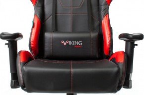 Кресло игровое Бюрократ VIKING 5 AERO RED черный/красный в Качканаре - kachkanar.ok-mebel.com | фото 7