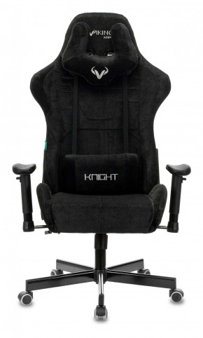 Кресло игровое Бюрократ VIKING KNIGHT LT20 FABRIC черный в Качканаре - kachkanar.ok-mebel.com | фото 3