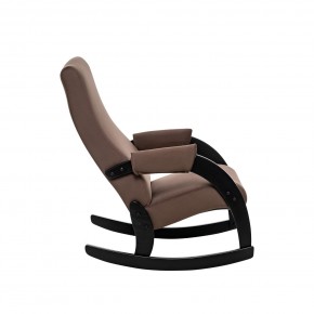 Кресло-качалка Модель 67М Венге, ткань V 23 в Качканаре - kachkanar.ok-mebel.com | фото 3