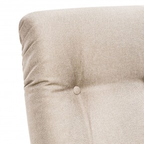 Кресло-качалка Модель 68 (Leset Футура) Дуб шампань, ткань Malmo 05 в Качканаре - kachkanar.ok-mebel.com | фото 5