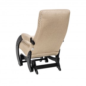 Кресло-качалка Модель 68 (Leset Футура) Венге, ткань Malta 03 A в Качканаре - kachkanar.ok-mebel.com | фото 4
