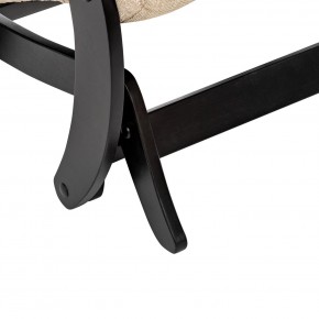 Кресло-качалка Модель 68 (Leset Футура) Венге, ткань Malta 03 A в Качканаре - kachkanar.ok-mebel.com | фото 8