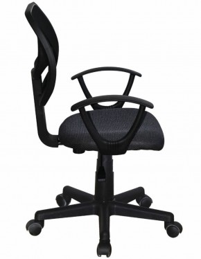 Кресло компактное BRABIX "Flip MG-305", ткань TW, серое/черное, 531951 в Качканаре - kachkanar.ok-mebel.com | фото 2