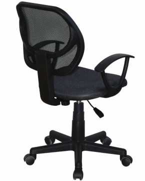 Кресло компактное BRABIX "Flip MG-305", ткань TW, серое/черное, 531951 в Качканаре - kachkanar.ok-mebel.com | фото 3