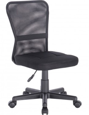 Кресло компактное BRABIX "Smart MG-313" (черное) 531843 в Качканаре - kachkanar.ok-mebel.com | фото 1