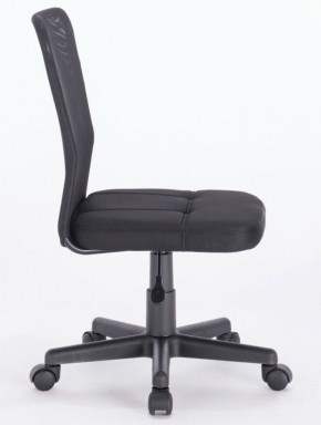 Кресло компактное BRABIX "Smart MG-313" (черное) 531843 в Качканаре - kachkanar.ok-mebel.com | фото 3