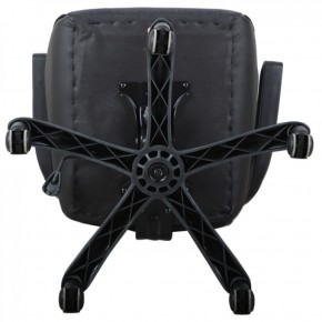 Кресло компьютерное BRABIX Nitro GM-001 (ткань/экокожа) черное (531817) в Качканаре - kachkanar.ok-mebel.com | фото 7
