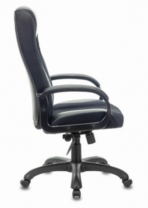Кресло компьютерное BRABIX PREMIUM "Rapid GM-102" (экокожа/ткань, черное/серое) 532105 в Качканаре - kachkanar.ok-mebel.com | фото 4
