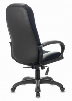 Кресло компьютерное BRABIX PREMIUM "Rapid GM-102" (экокожа/ткань, черное/серое) 532105 в Качканаре - kachkanar.ok-mebel.com | фото 5
