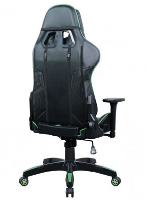 Кресло компьютерное BRABIX "GT Carbon GM-120" (черное/зеленое) 531929 в Качканаре - kachkanar.ok-mebel.com | фото 5