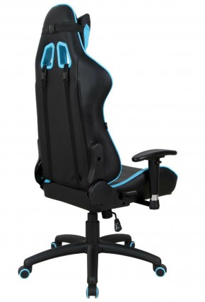 Кресло компьютерное BRABIX "GT Master GM-110" (черное/голубое) 531928 в Качканаре - kachkanar.ok-mebel.com | фото 4