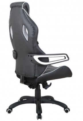 Кресло компьютерное BRABIX "Techno Pro GM-003" (черное/серое, вставки серые) 531814 в Качканаре - kachkanar.ok-mebel.com | фото 4