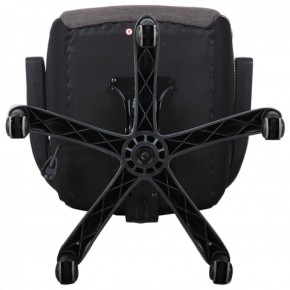 Кресло компьютерное BRABIX Techno GM-002 (ткань) черное/серое, вставки белые (531815) в Качканаре - kachkanar.ok-mebel.com | фото 7